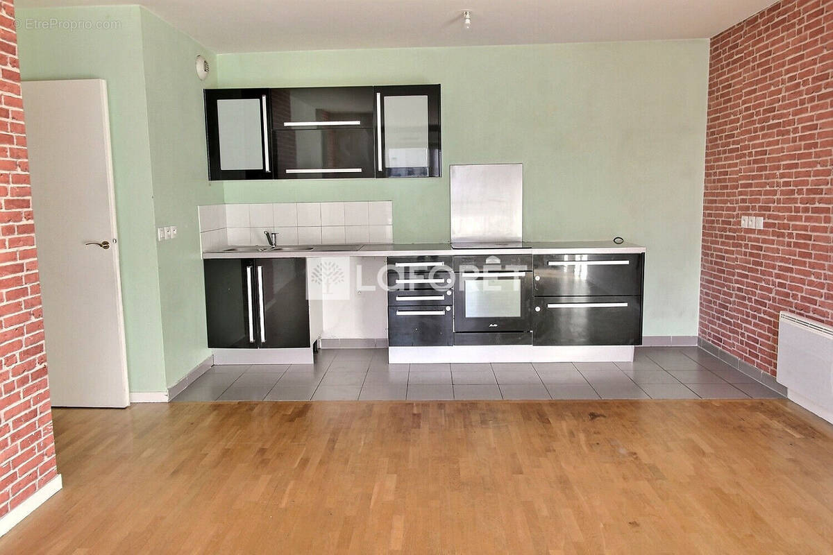 Appartement à ROSNY-SOUS-BOIS