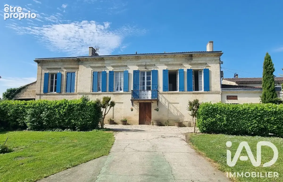 Photo 1 - Maison à ISLE-SAINT-GEORGES