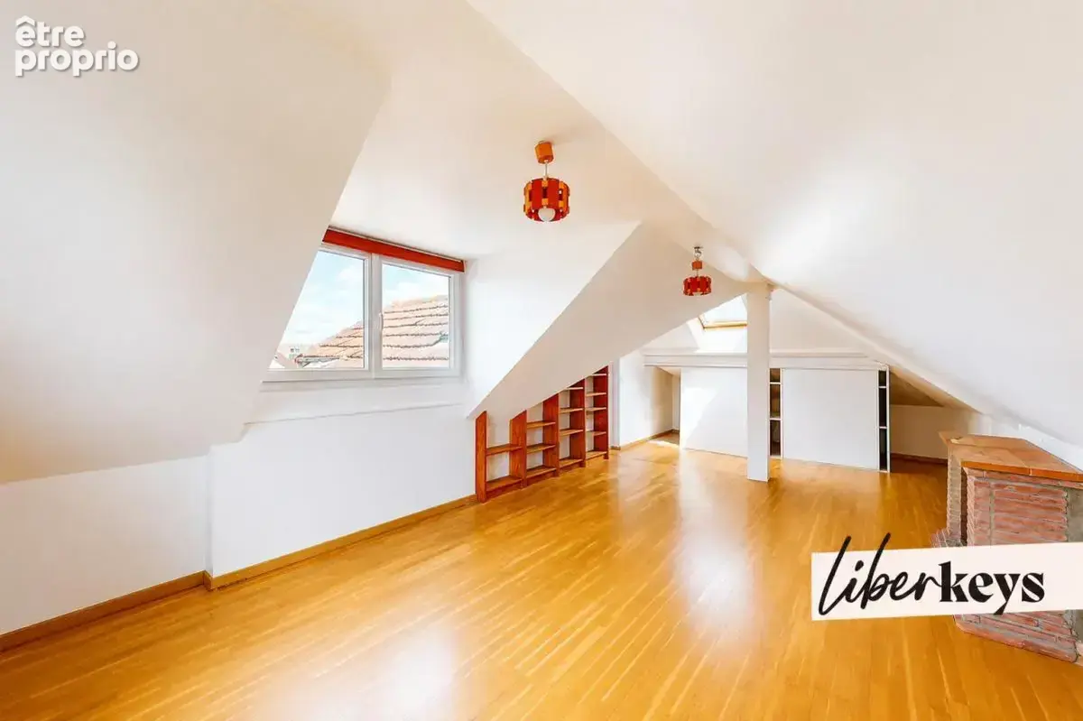 Maison de caractère 200m² avec jardin, sous-sol et garage à LIvry-Gargan (93190) - photo 6