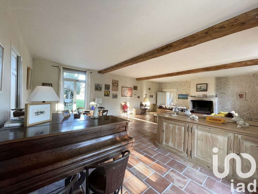 Photo 6 - Maison à BLAIGNAN