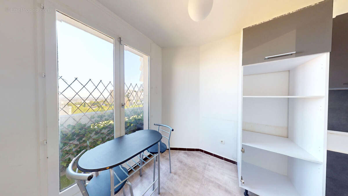 Appartement à LE PRE-SAINT-GERVAIS