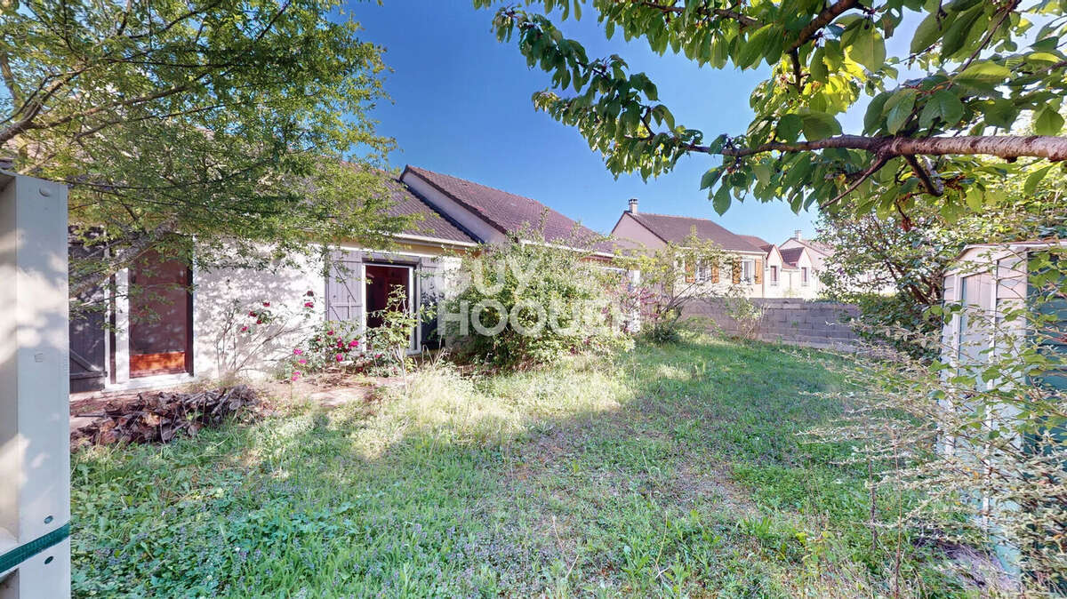 Maison à LE PLESSIS-BOUCHARD