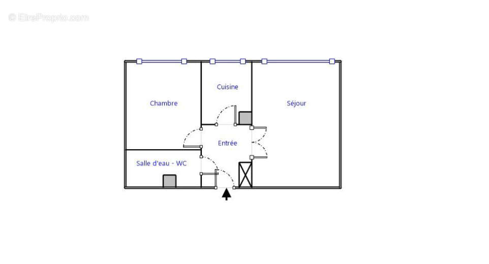 Appartement à VILLEURBANNE