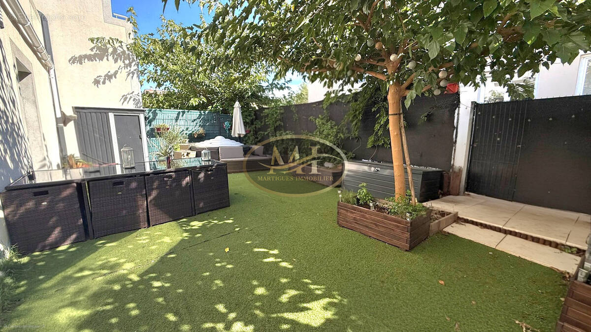 Appartement à MARTIGUES