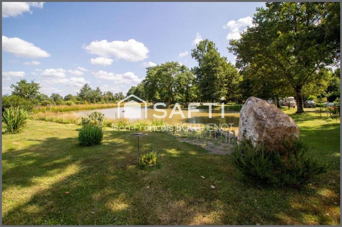 Photo 6 - Terrain à NORT-SUR-ERDRE