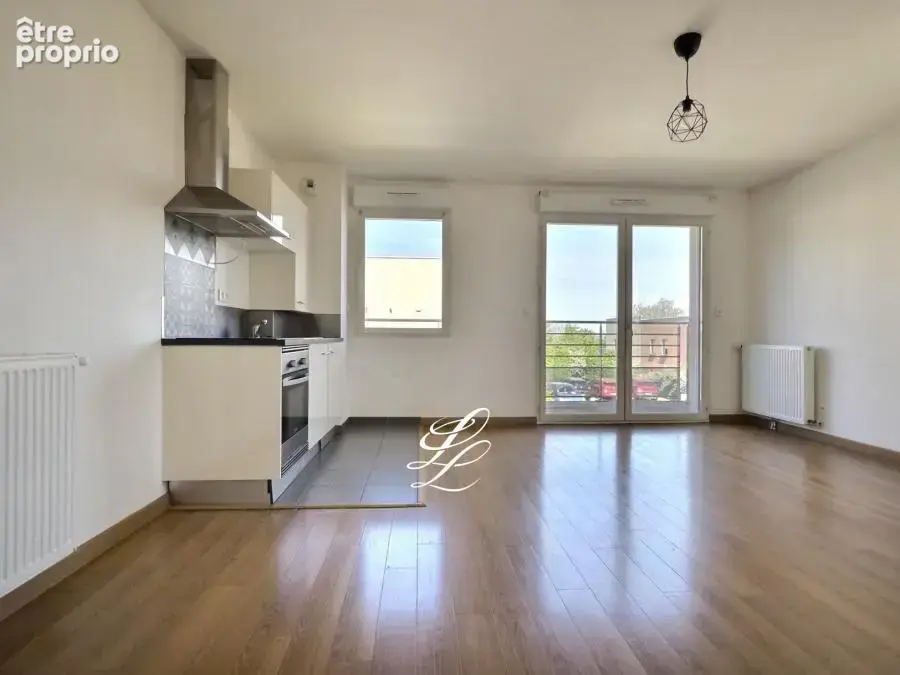 Appartement 56 m² à Joue-Les-Tours  - photo 2475