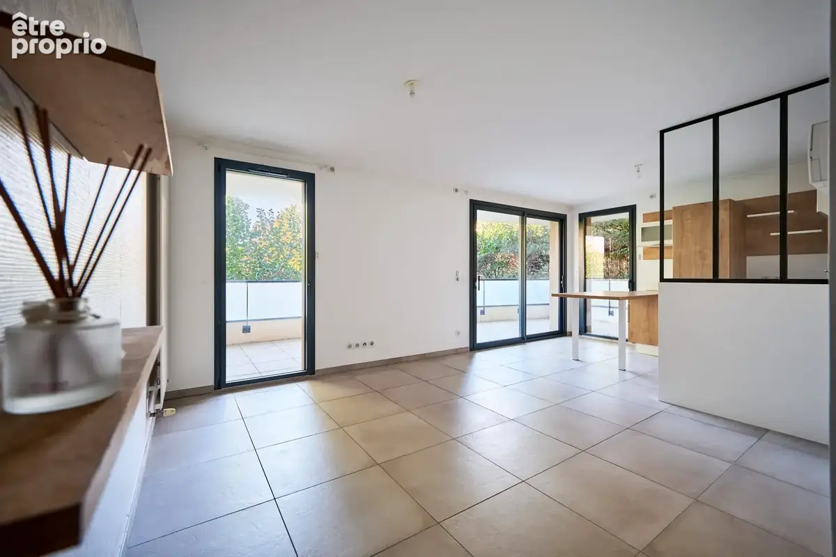 Annecy le vieux t4 83m2 dans residence recente - photo 2