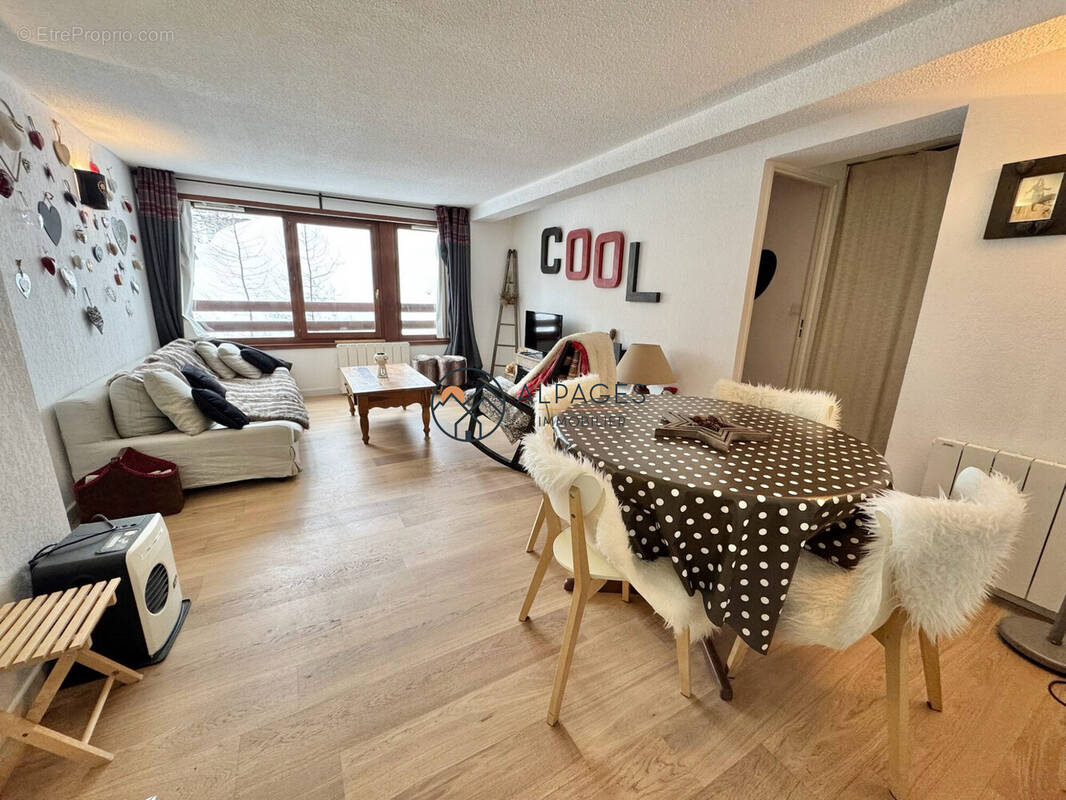Appartement à VARS