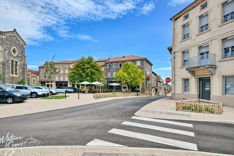 Terrain à SAINT-MARTIN-EN-HAUT