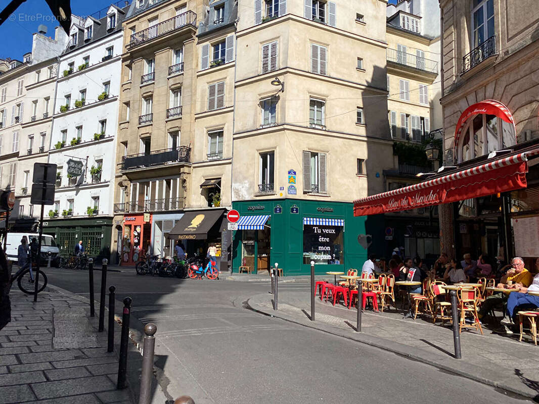 Paris 6e arrondissement - Quartier Seine/Buci - Appartement de 31.16 m2 - photo 5