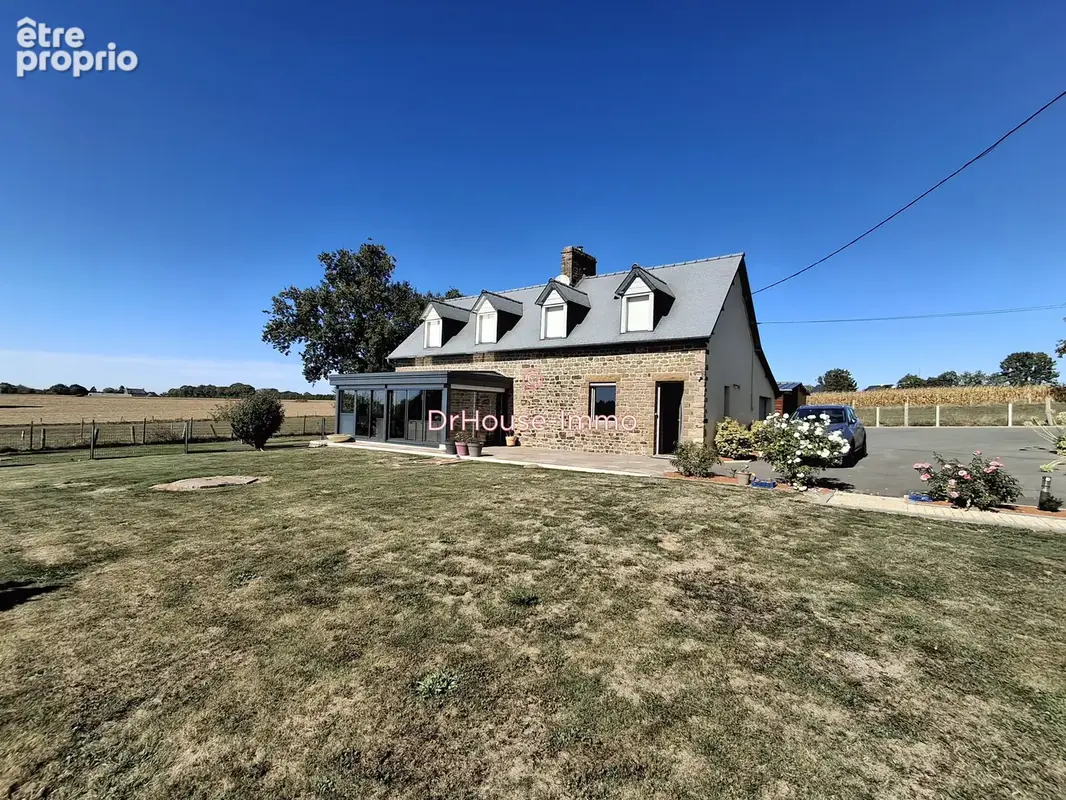 Maison 5 pièces 144 m² à vendre à Saint-Ovin (50300) - photo 6