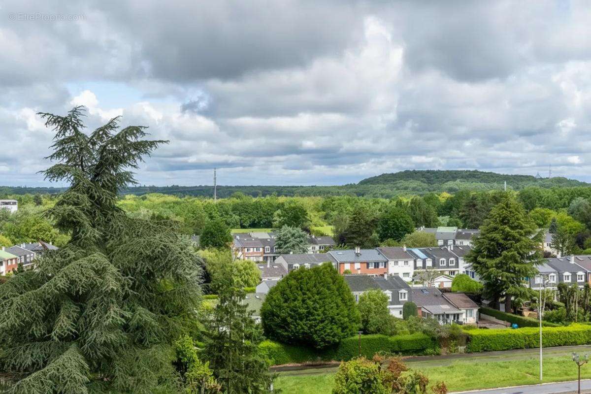 Élancourt Grand 4 pièces vue imprenable avec balcon - photo 16