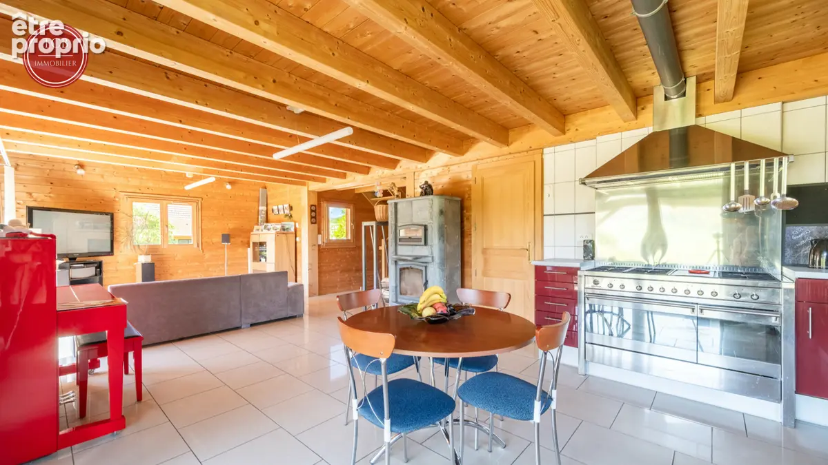 Maison Burnhaupt-le-haut 11 pièce(s) 189.71 m2 - photo 6