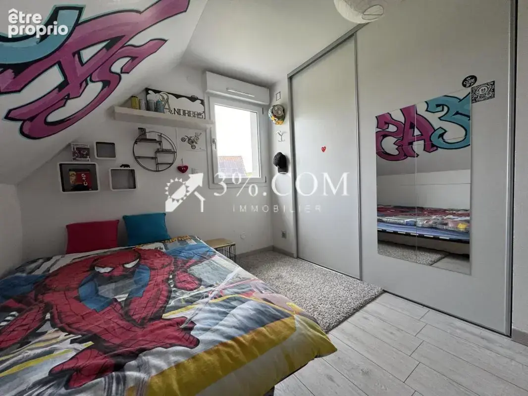 3%COM Maison contemporaine sur 7 ares - photo 12