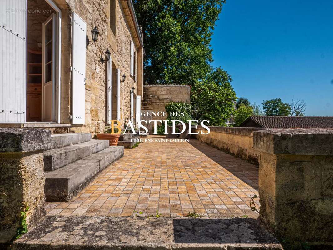 Maison à LIBOURNE