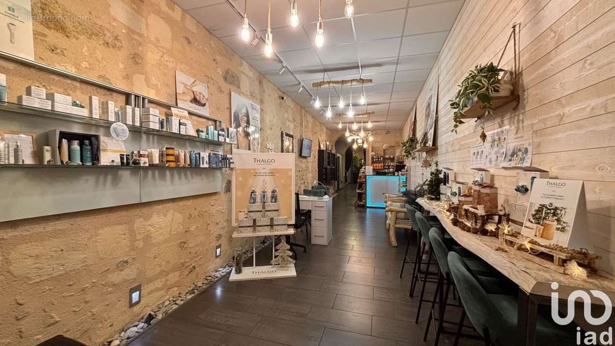 Photo 2 - Commerce à BORDEAUX