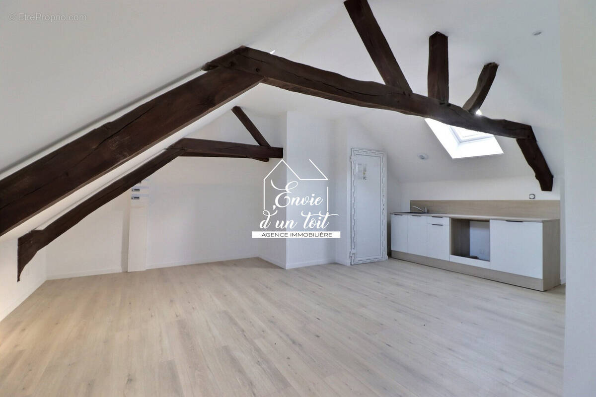 Appartement à SAINTE-AUSTREBERTHE