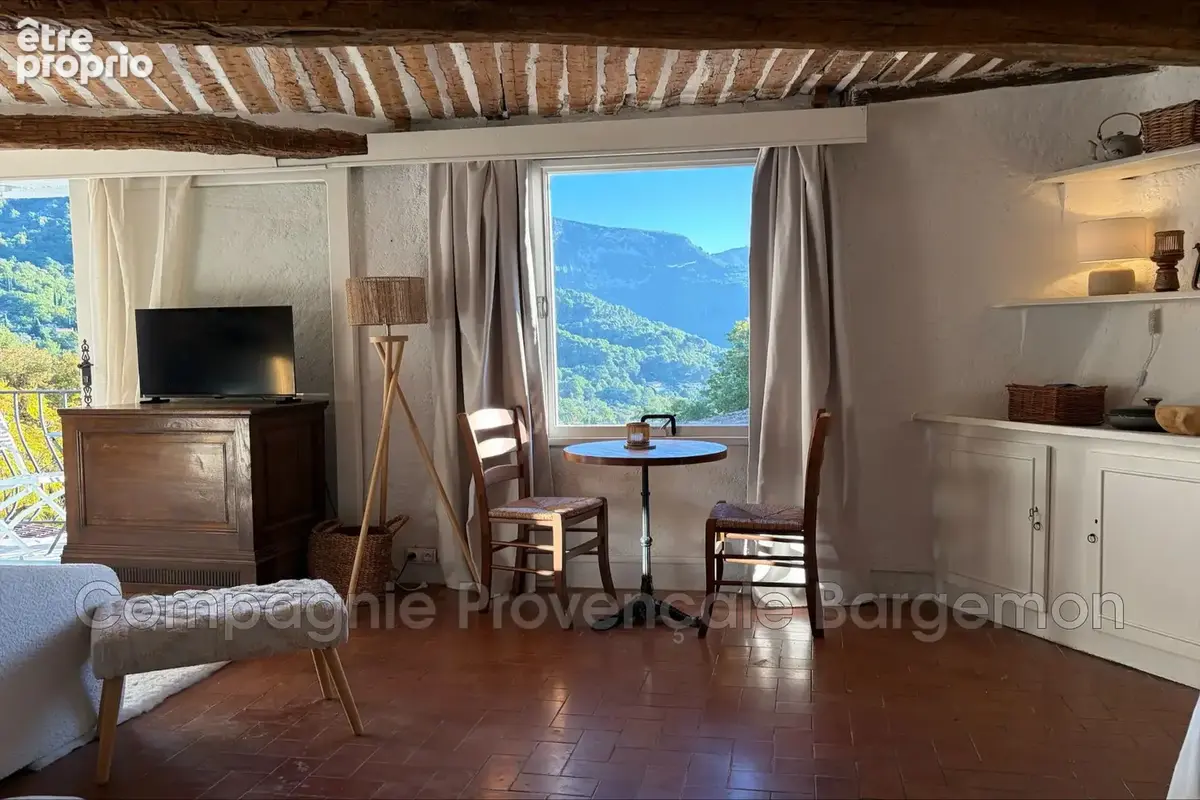 Appartement 1 pièce 30 m² à vendre à Bargemon (83830) - photo 5