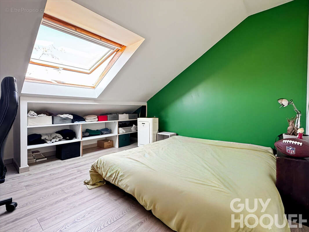 Maison à GIF-SUR-YVETTE