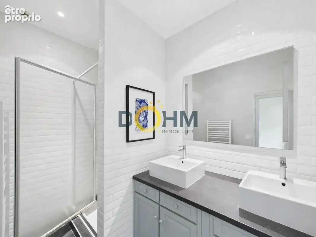Appartement T5 bourgeois avec ascenseur - photo 13