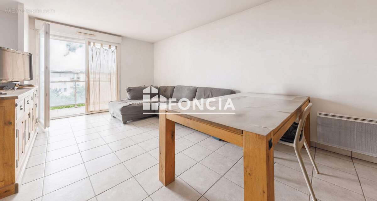 Appartement à CLERMONT-FERRAND
