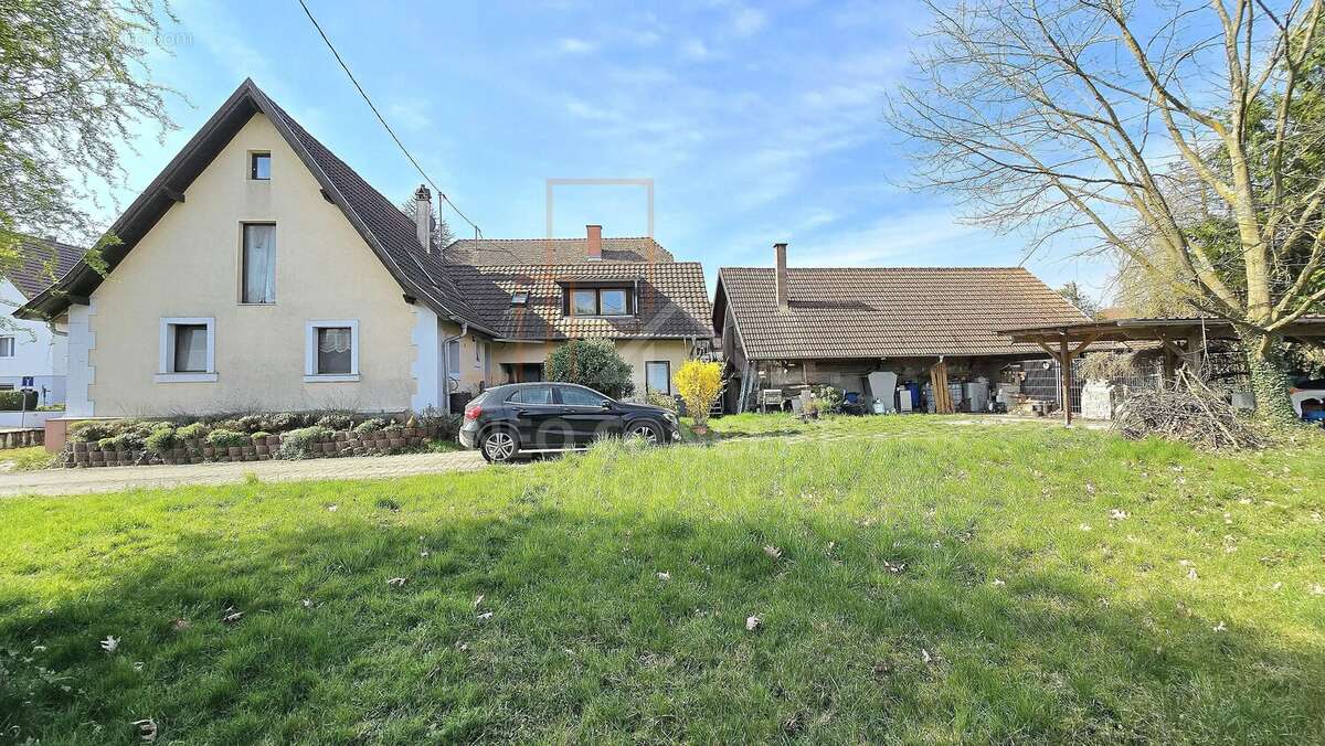 Maison à BEINHEIM