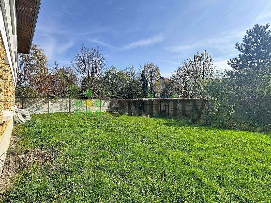 Maison à GOURNAY-SUR-MARNE