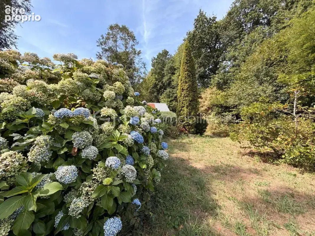 Exclusivité – maison de charme avec 5 000 m² de terrain arboré – entre campagne et littoral - photo 24