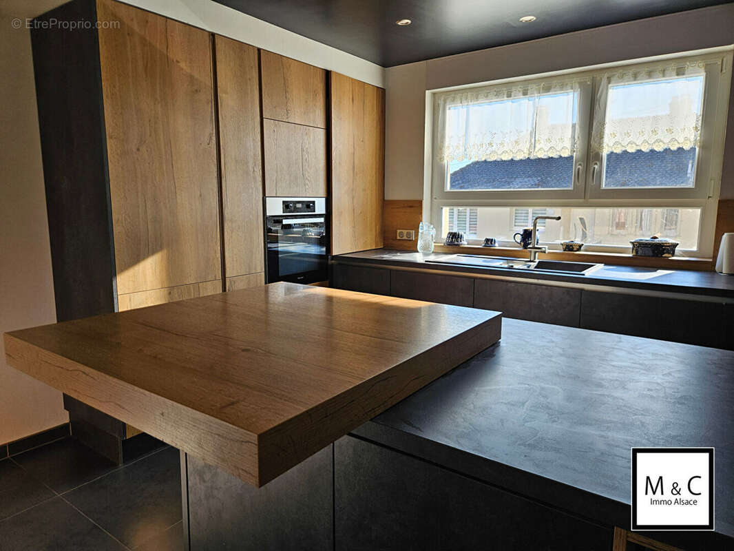 Appartement à WISSEMBOURG