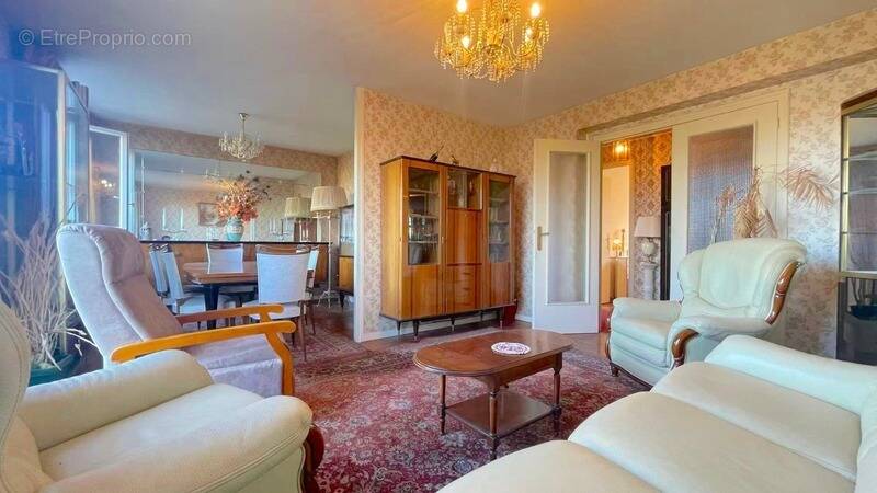 Appartement à CHATILLON