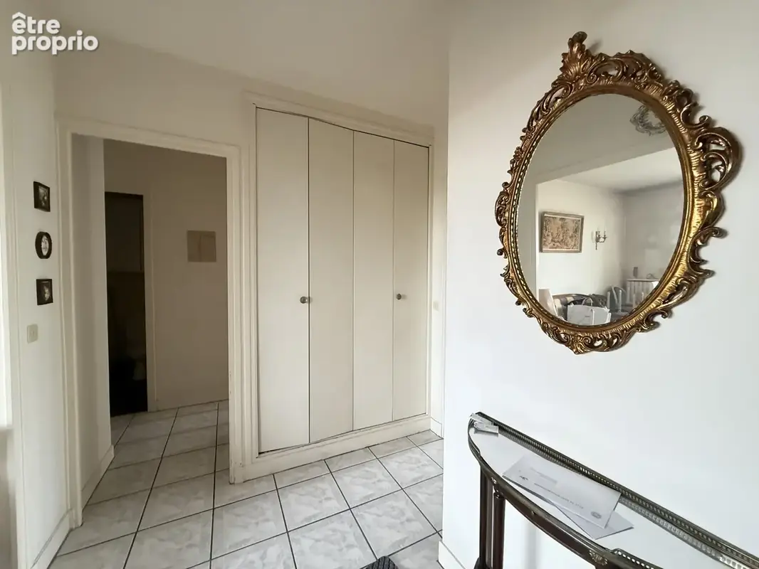 appartement 3 pièces 56.81m2 - photo 3