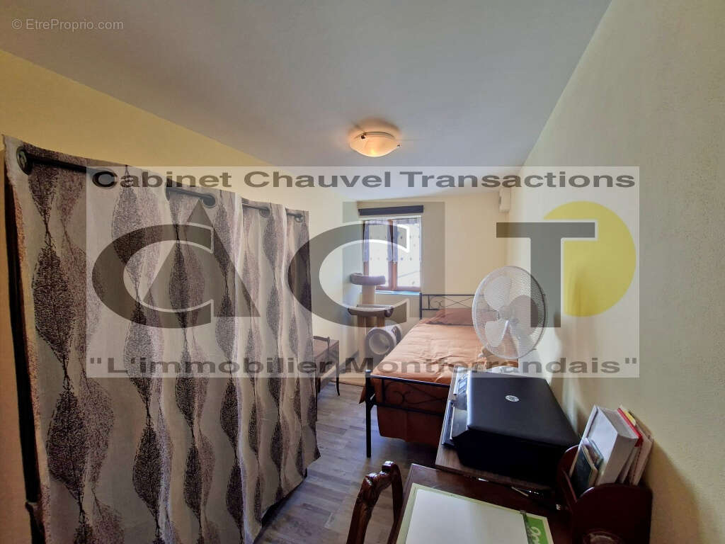 Appartement à CLERMONT-FERRAND