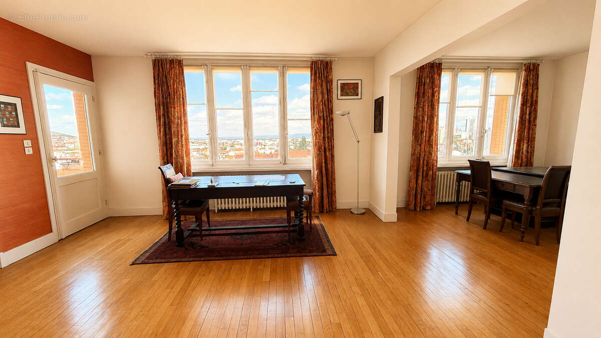 Appartement à CLERMONT-FERRAND