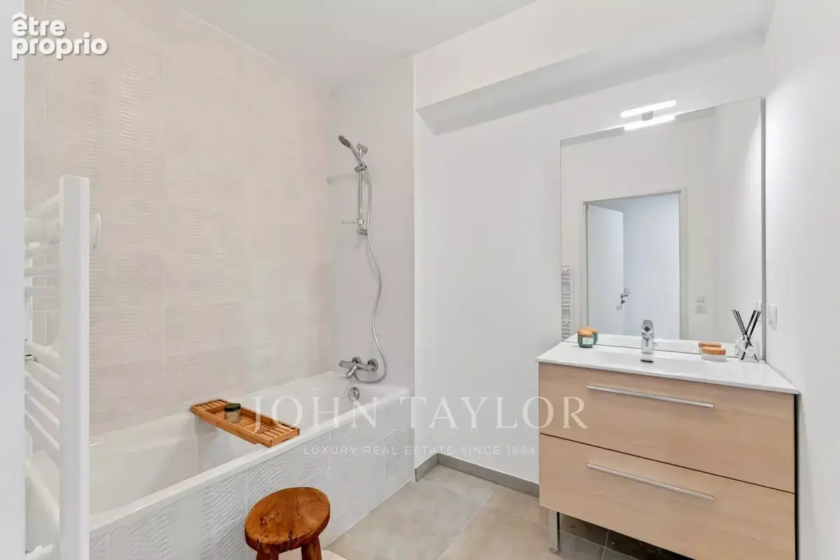 Aix-en-provence – t4 neuf avec jardin et terrasse - photo 6