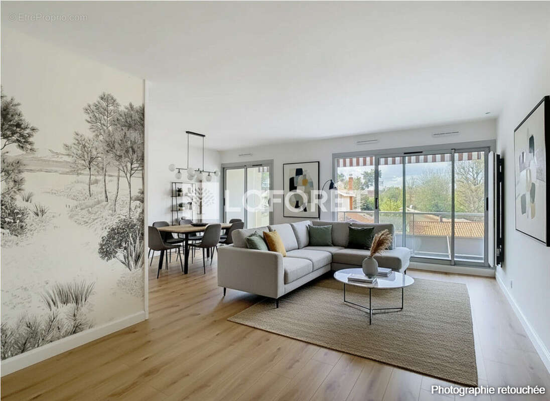 Appartement à BORDEAUX