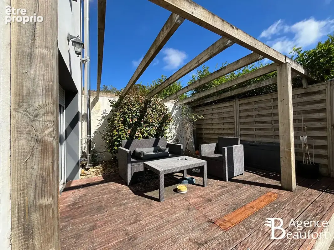 Maison - Saint Maixent Sur Vie - photo 2