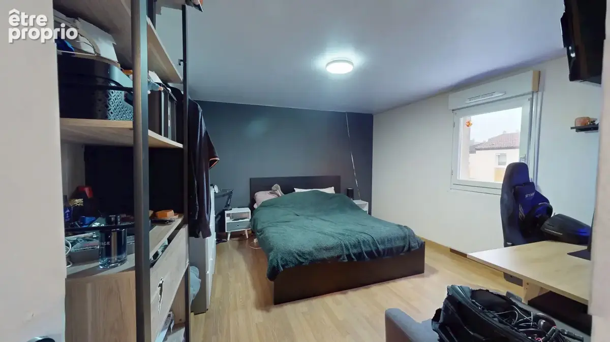 Maison 94 m² à Le Ban-Saint-Martin  - photo 9