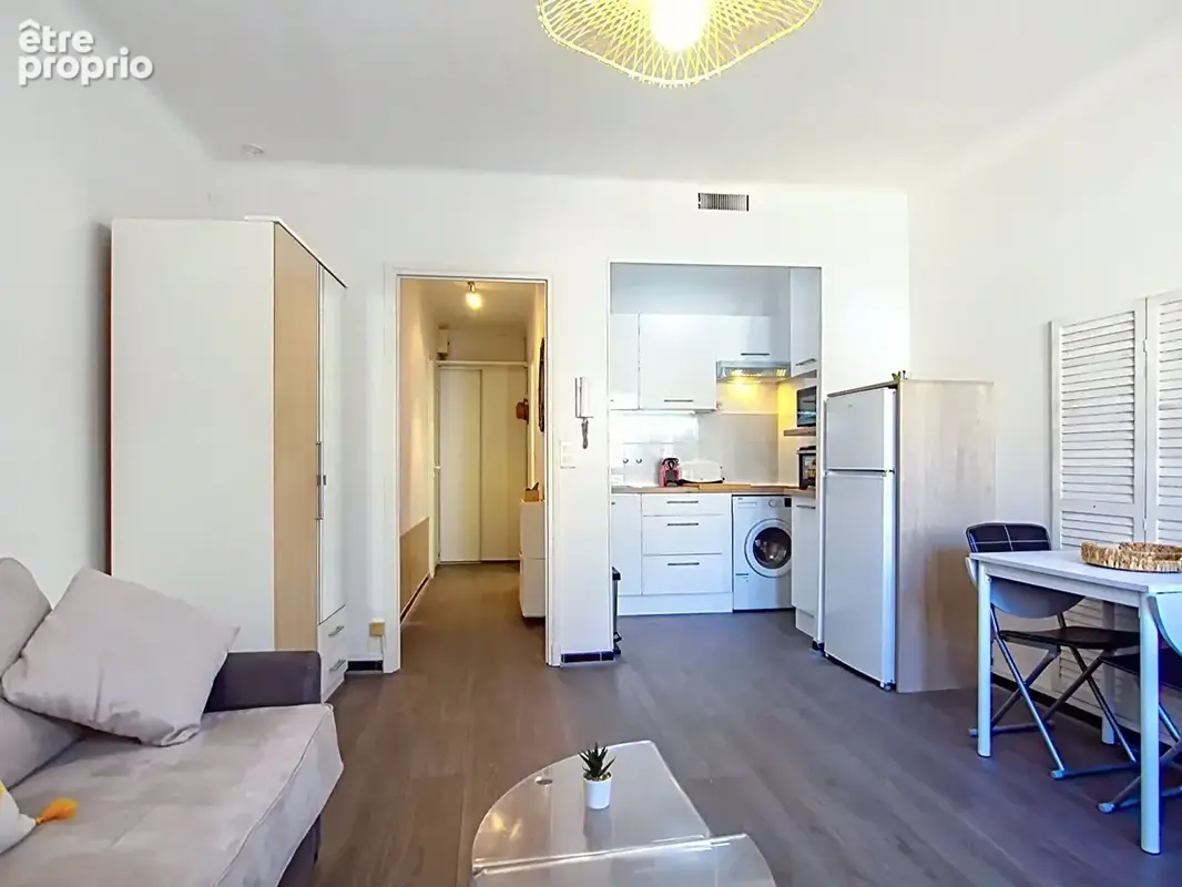 Photo Appartement à Cannes au prix de 265 000€