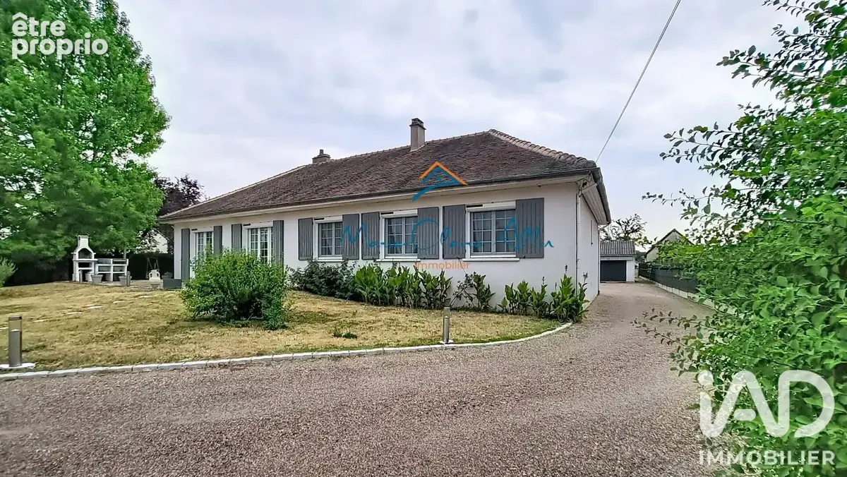 Photo 1 - Maison à SAINT-LAURENT-NOUAN