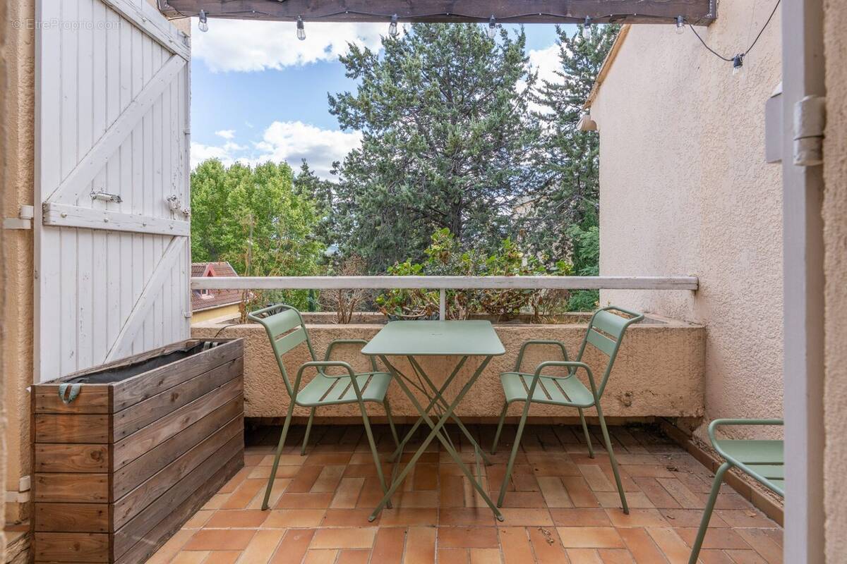 Appartement à AIX-EN-PROVENCE