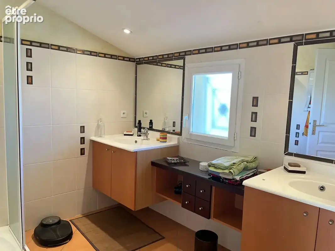Saint-Simon, maison familiale lumineuse et chaleureuse avec piscine - 165 m² habitables - photo 7