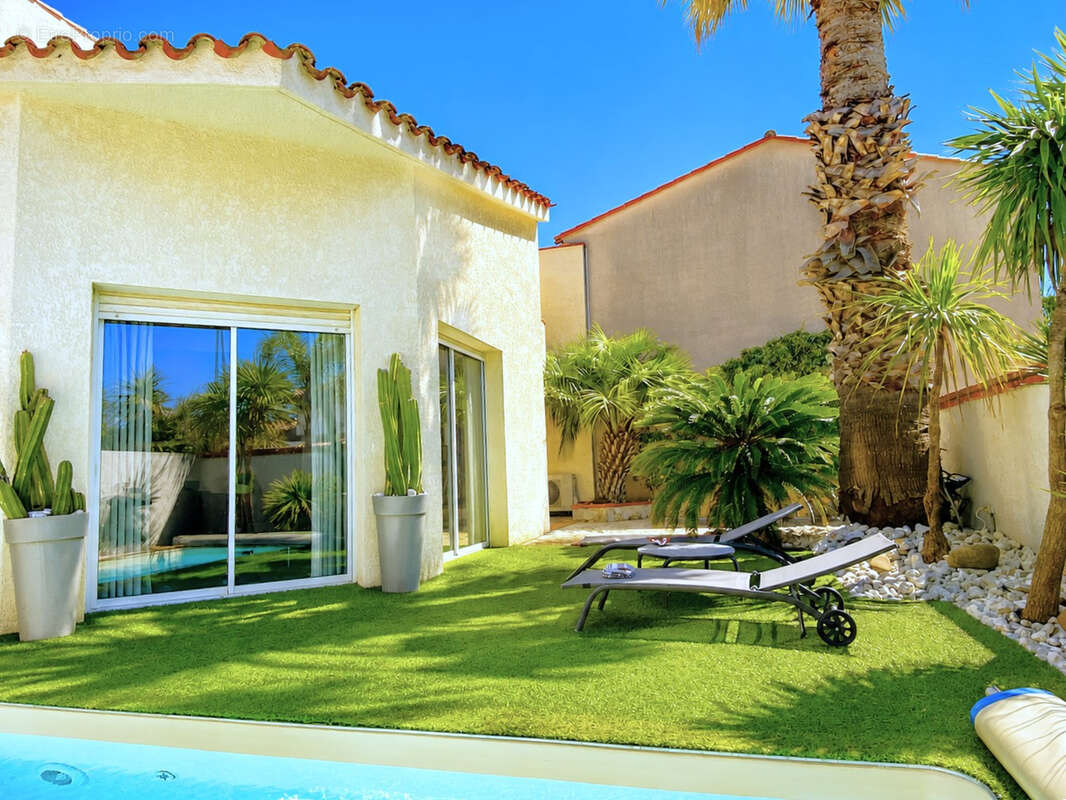 Maison à PERPIGNAN