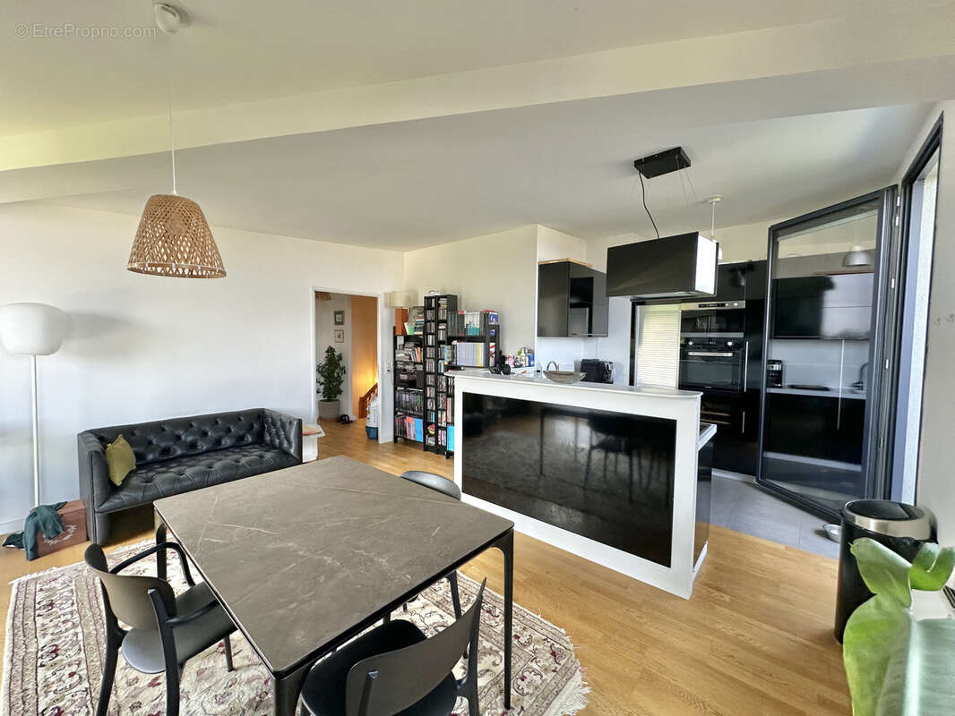 Appartement à BRY-SUR-MARNE