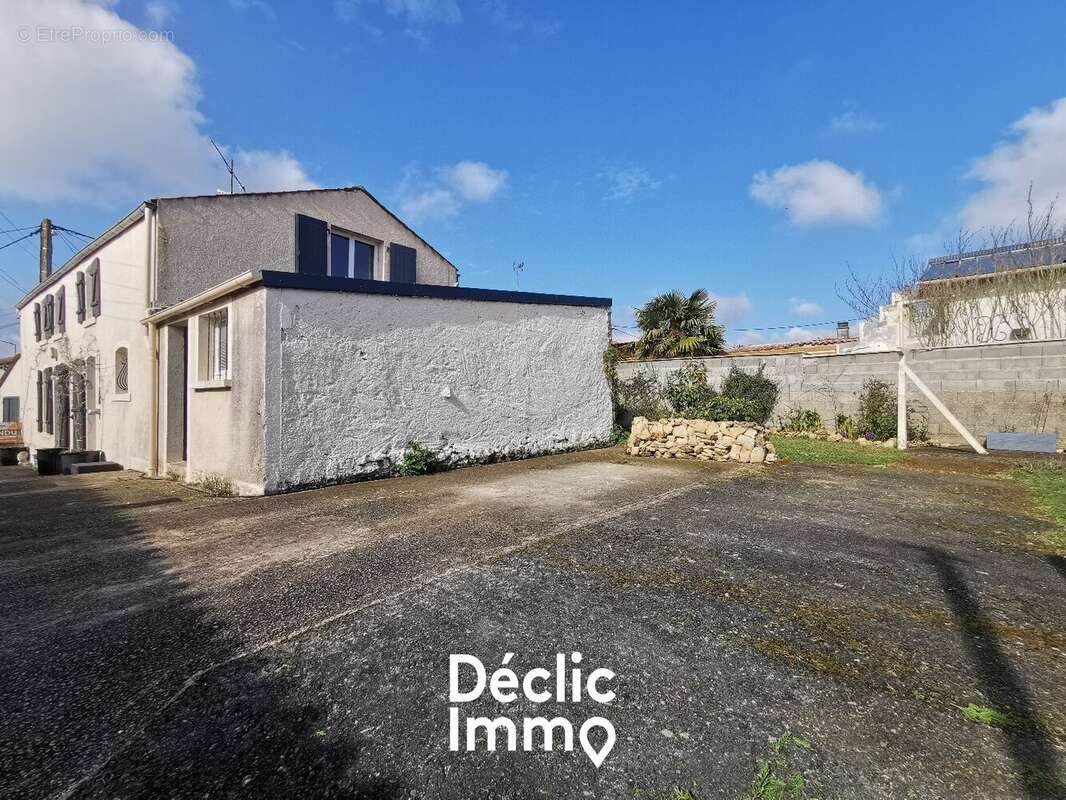 Maison à VIX