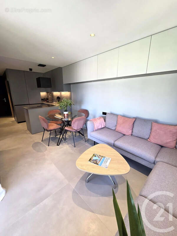 Appartement à BIOT