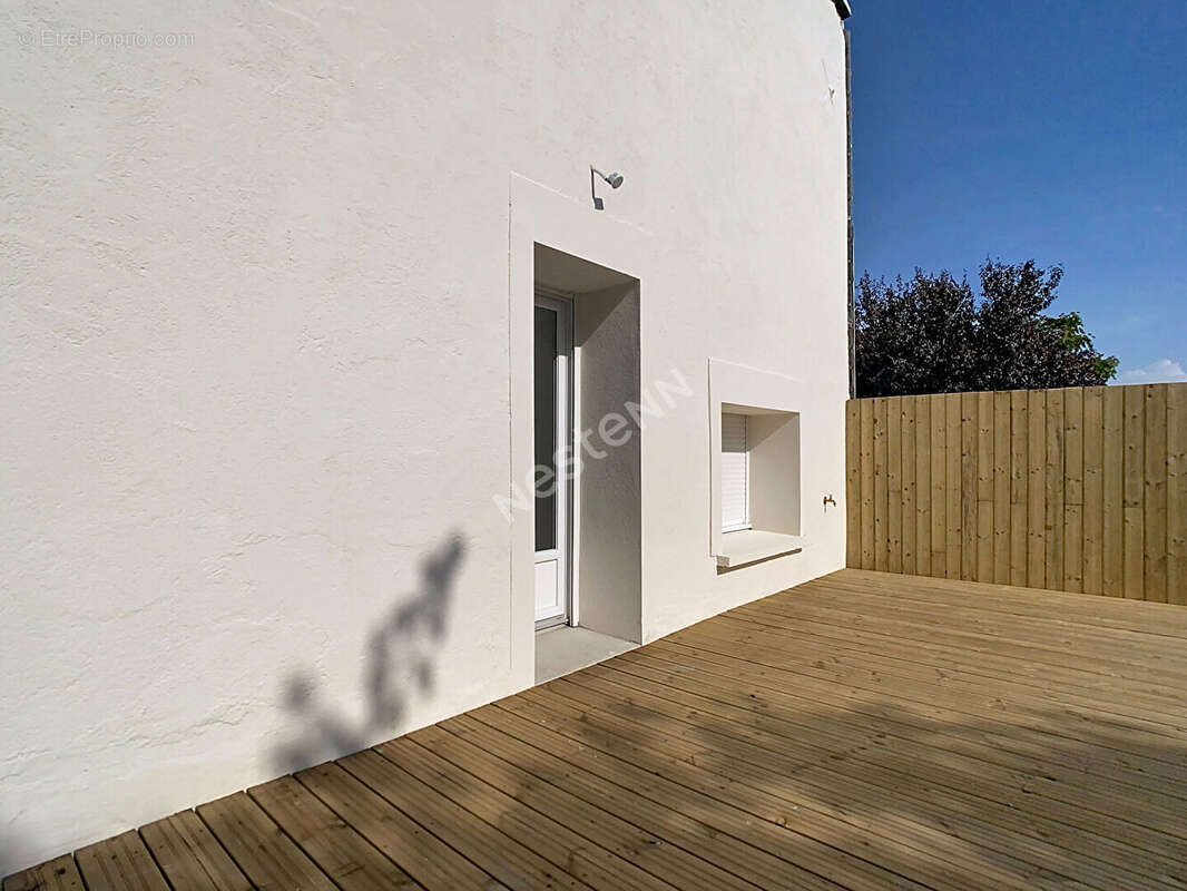 Maison familiale entièrement rénovée - 4 chambres - Hyper-centre de Vallet - photo 23