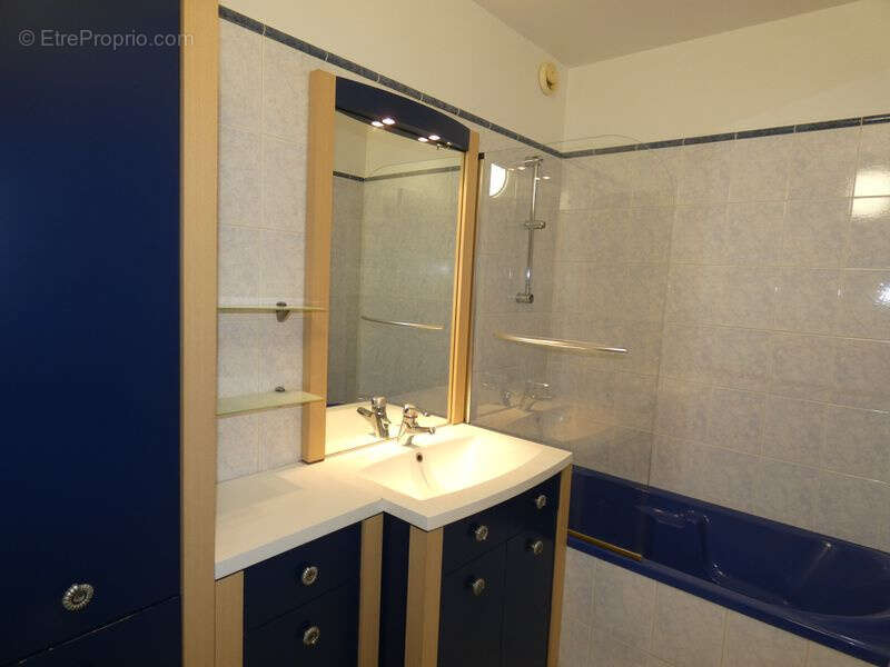 Appartement à VAIRES-SUR-MARNE