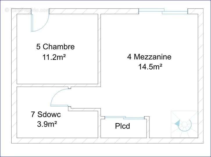 Appartement à SAINT-RAPHAEL