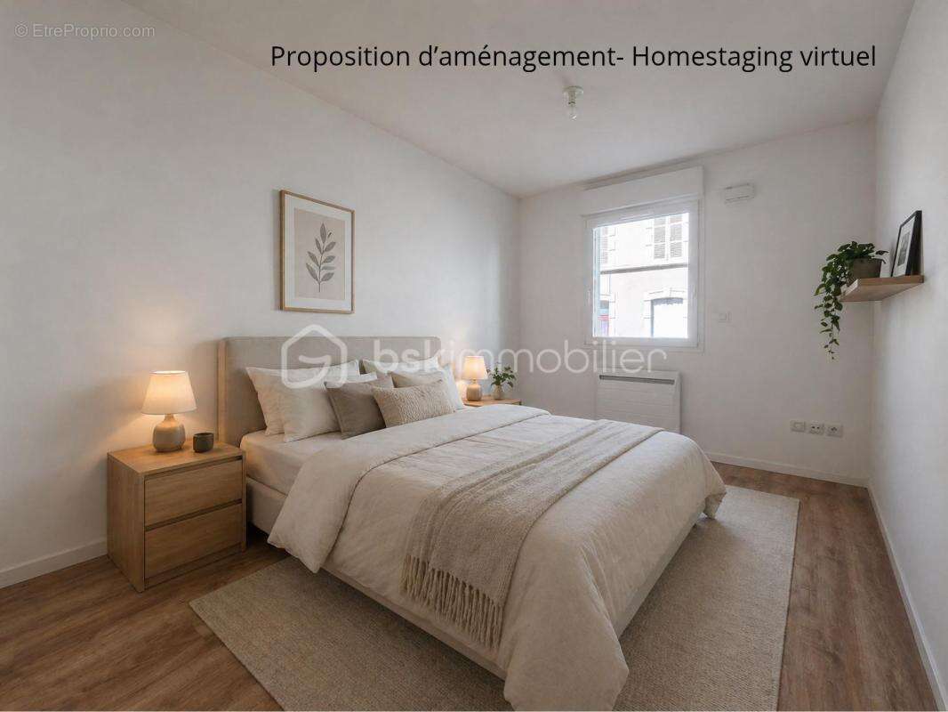 Appartement à REIMS
