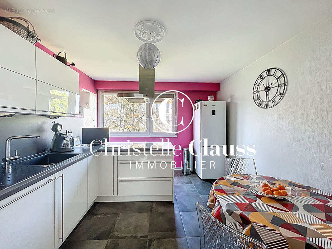 Appartement Rixheim 4 pièces 85 m2 - photo 6